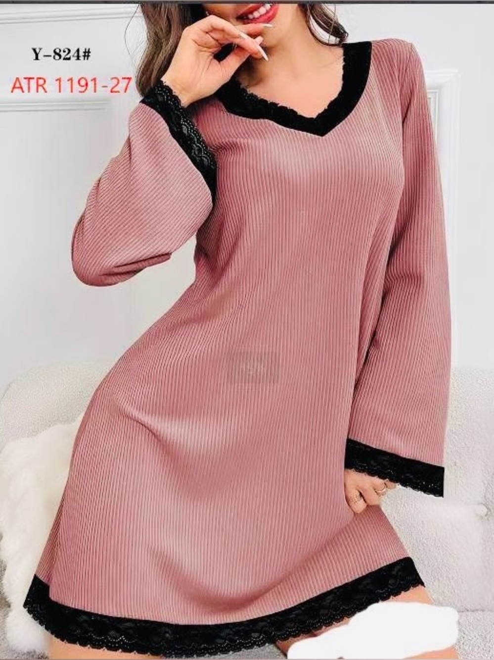 SHEIN nightgown